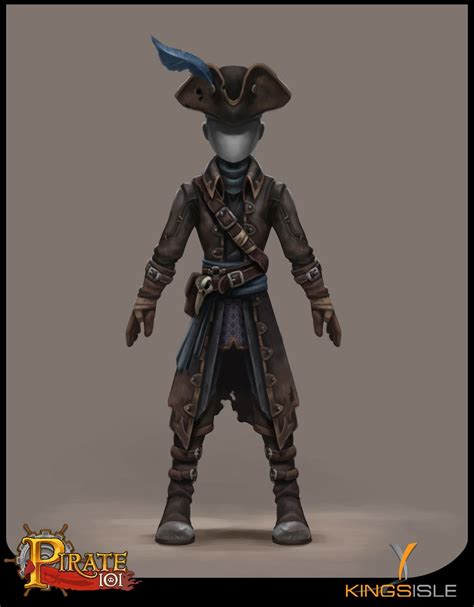 They went back and had art, models, and all done for five new sets dropped in a free-to-play area. . Pirate101 salty gear